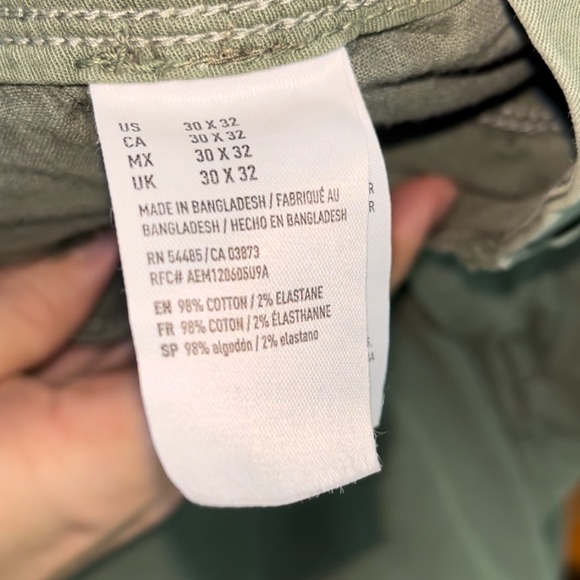 Men’s American Eagle Extreme Flex Pants - Picture 5 of 5